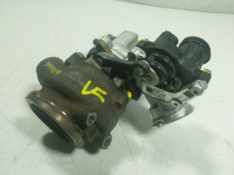 Recambio de turbocompresor para seat ibiza v (kj1, kjg) 1.0 tsi referencia OEM IAM 05C145704 05C145704 
