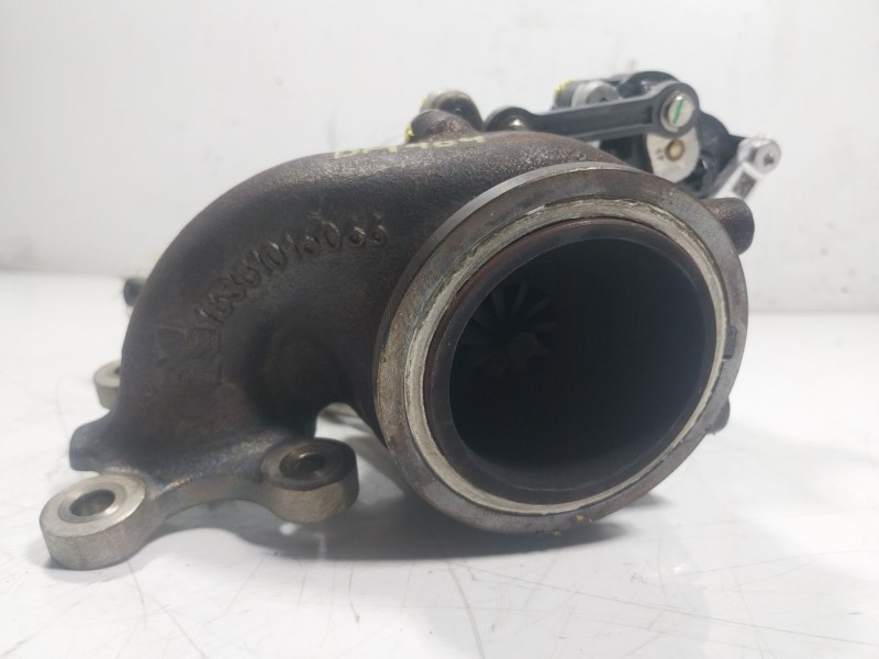 Recambio de turbocompresor para seat ibiza v (kj1, kjg) 1.0 tsi referencia OEM IAM 05C145704 05C145704 