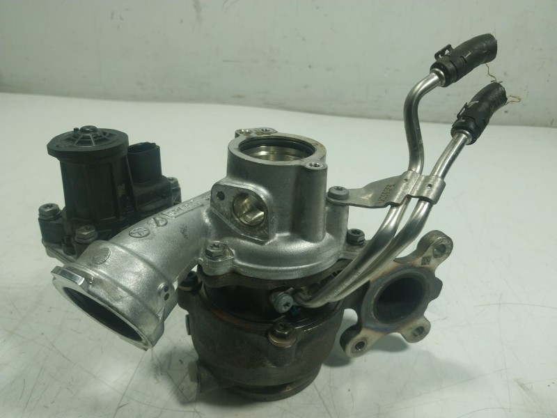 Recambio de turbocompresor para seat ibiza v (kj1, kjg) 1.0 tsi referencia OEM IAM 05C145704 05C145704 