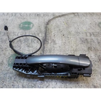 MANETA EXTERIOR TRASERA IZQUIERDA 5N0837205MGRU 