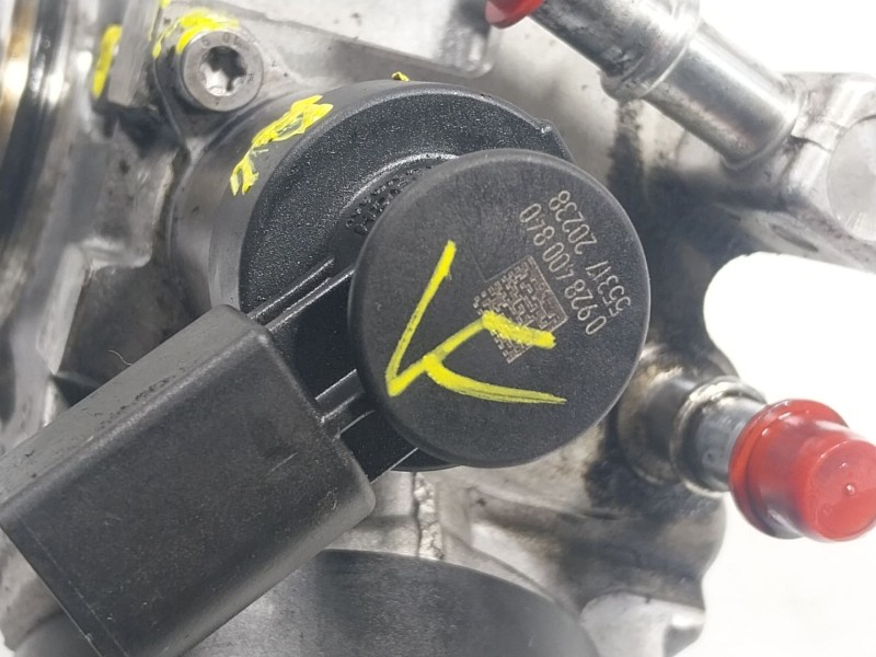 Recambio de bomba inyeccion para bmw 3 touring (f31) 316 d referencia OEM IAM 13518511626 851162603 