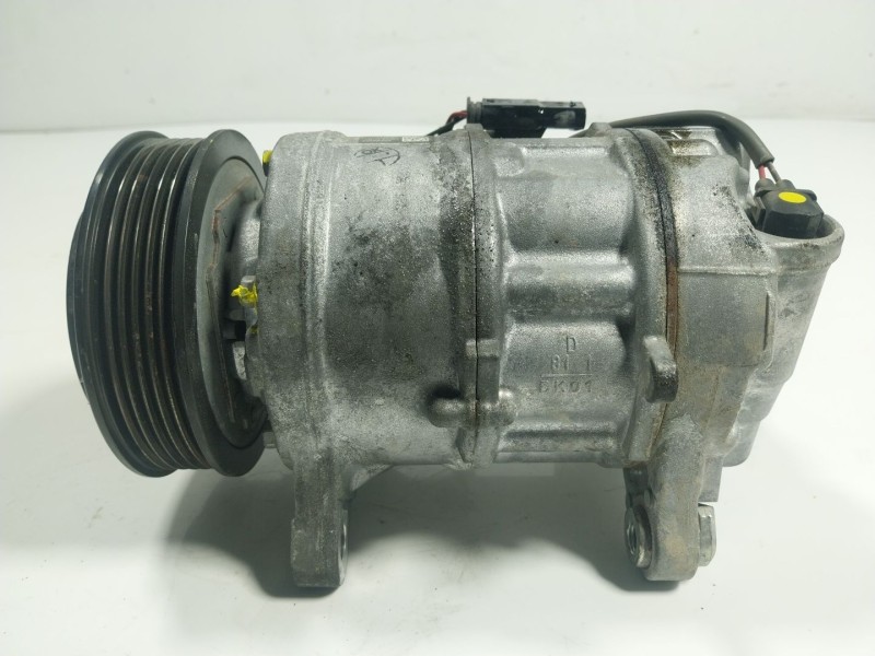 Recambio de compresor aire acondicionado para bmw 3 touring (f31) 316 d referencia OEM IAM 64529299328 929932802 
