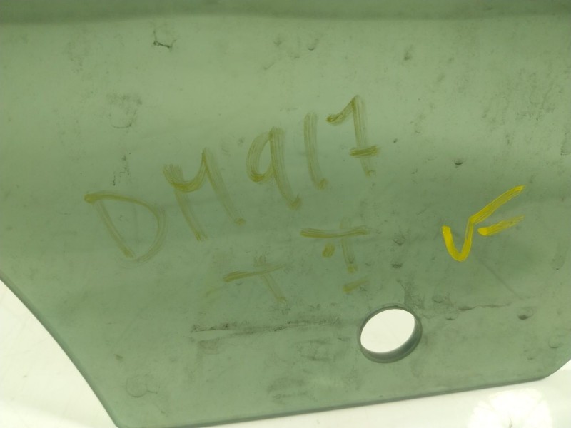 Recambio de cristal puerta trasero izquierdo para bmw 3 touring (f31) 316 d referencia OEM IAM 51357259843  