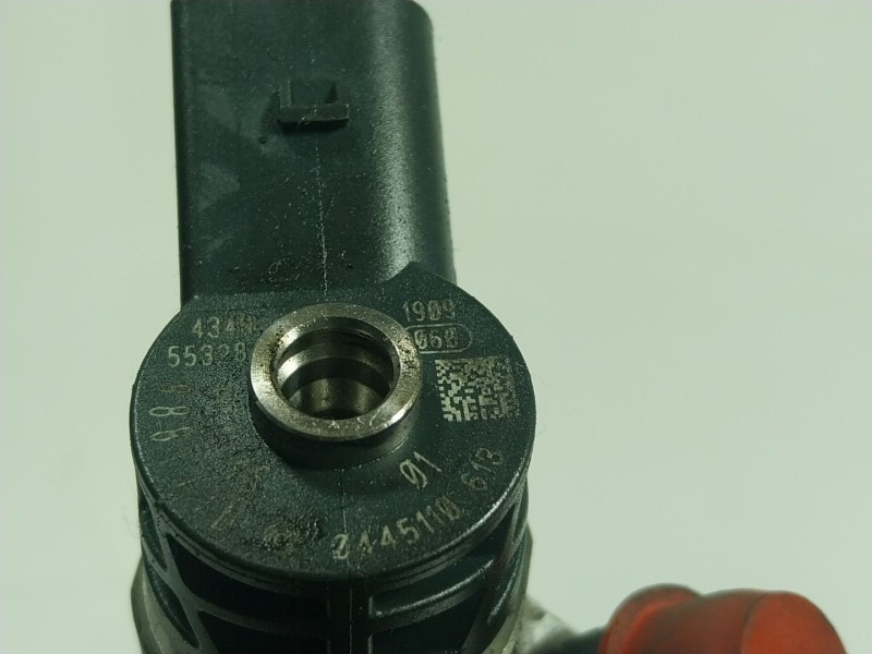 Recambio de inyector para bmw 3 touring (f31) 316 d referencia OEM IAM 13538514146 0445110613 