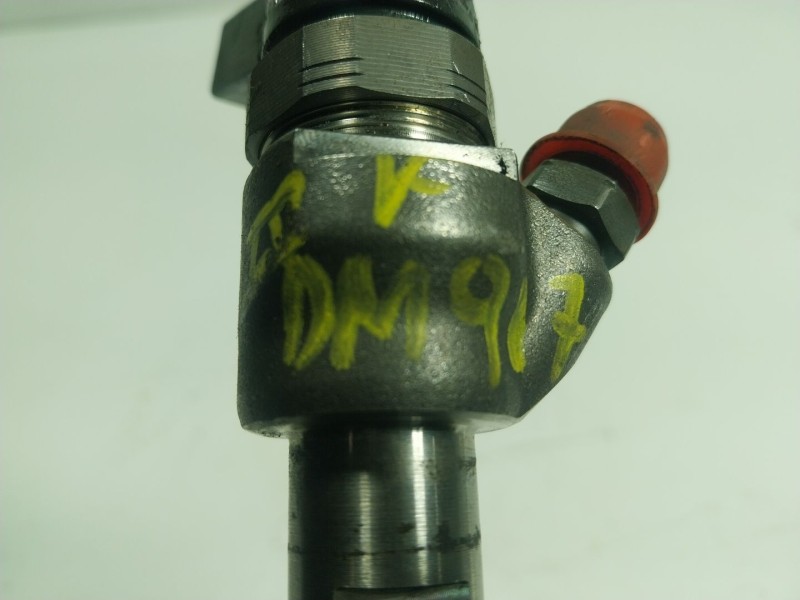 Recambio de inyector para bmw 3 touring (f31) 316 d referencia OEM IAM 13538514146 0445110613 