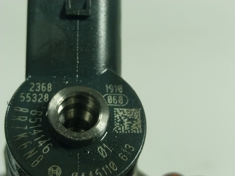 Recambio de inyector para bmw 3 touring (f31) 316 d referencia OEM IAM 13538514146 0445110613 