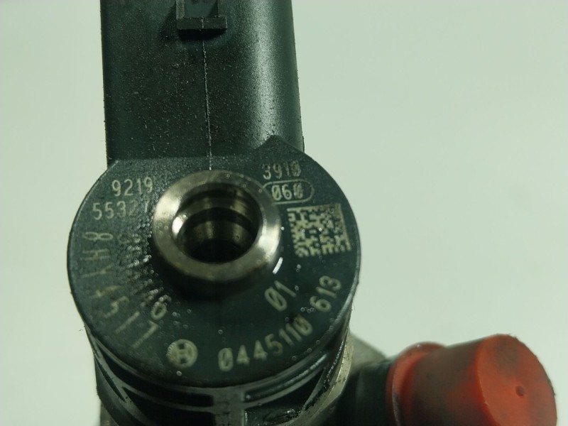 Recambio de inyector para bmw 3 touring (f31) 316 d referencia OEM IAM 13538514146 0445110613 