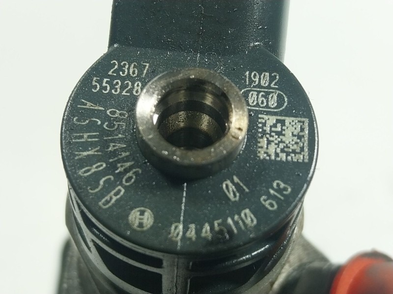 Recambio de inyector para bmw 3 touring (f31) 316 d referencia OEM IAM 13538514146 0445110613 