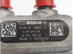 Recambio de rampa inyectora para bmw 3 touring (f31) 316 d referencia OEM IAM 13538514154 851415402  2