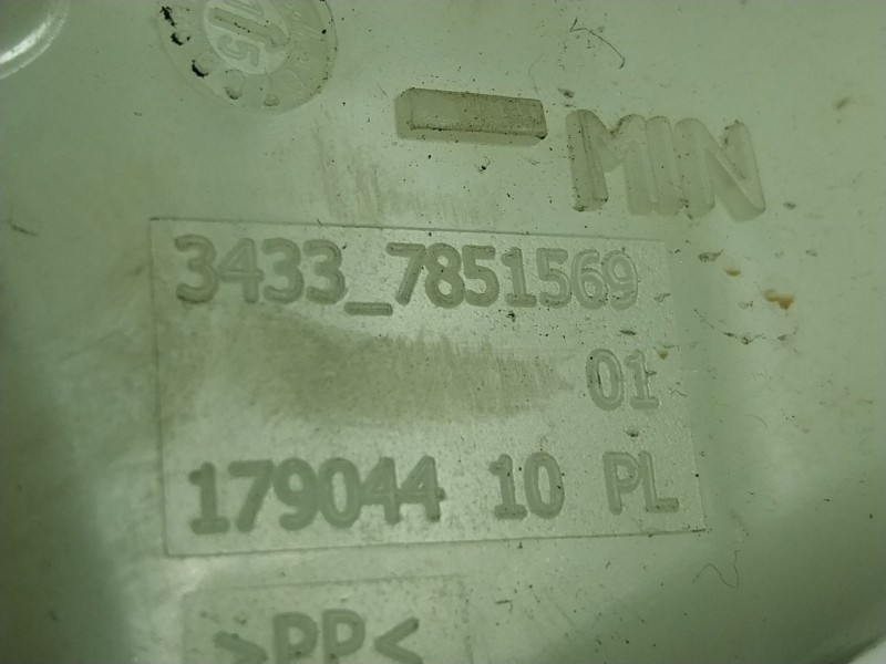 Recambio de bomba freno para bmw 3 touring (f31) 316 d referencia OEM IAM 34336851095 34337851569 