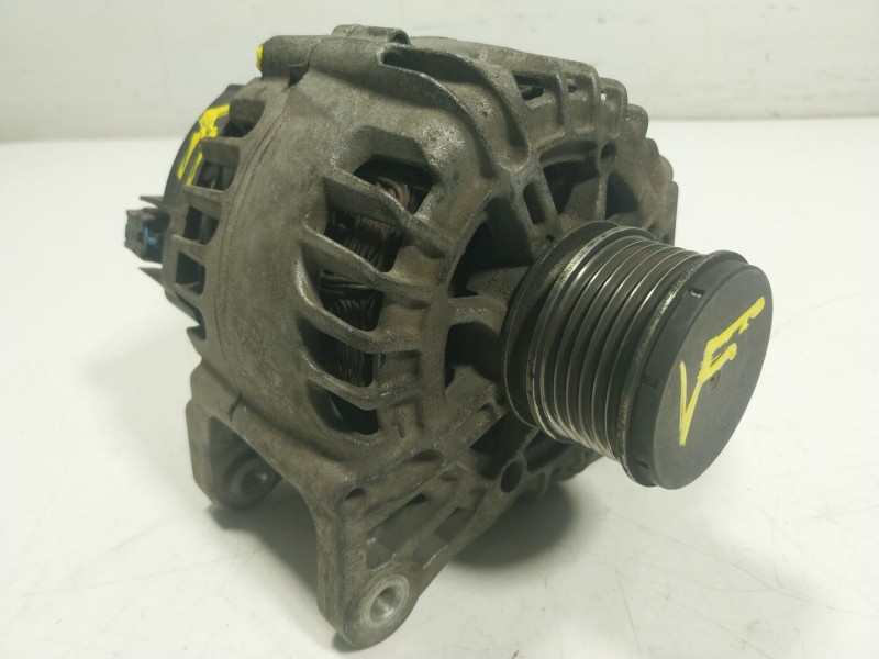 Recambio de alternador para dacia duster (hs_) 1.5 dci (hsaj) referencia OEM IAM 231005770R 231005770R 