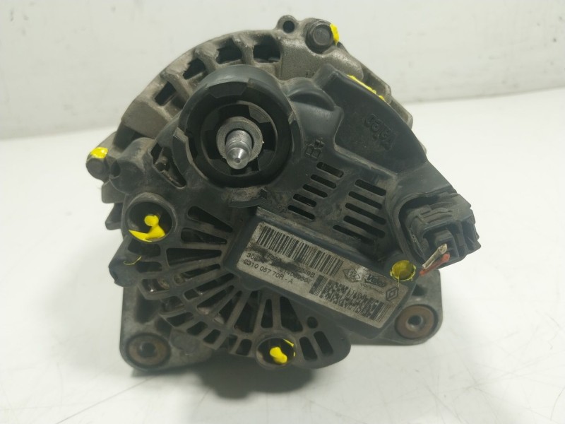 Recambio de alternador para dacia duster (hs_) 1.5 dci (hsaj) referencia OEM IAM 231005770R 231005770R 