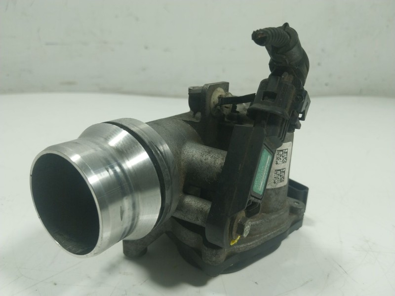 Recambio de caja mariposa para dacia duster (hs_) 1.5 dci (hsaj) referencia OEM IAM 161A05457R 161A05457R 