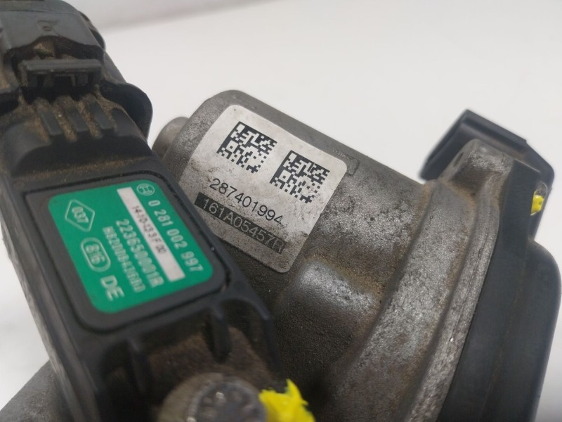 Recambio de caja mariposa para dacia duster (hs_) 1.5 dci (hsaj) referencia OEM IAM 161A05457R 161A05457R 