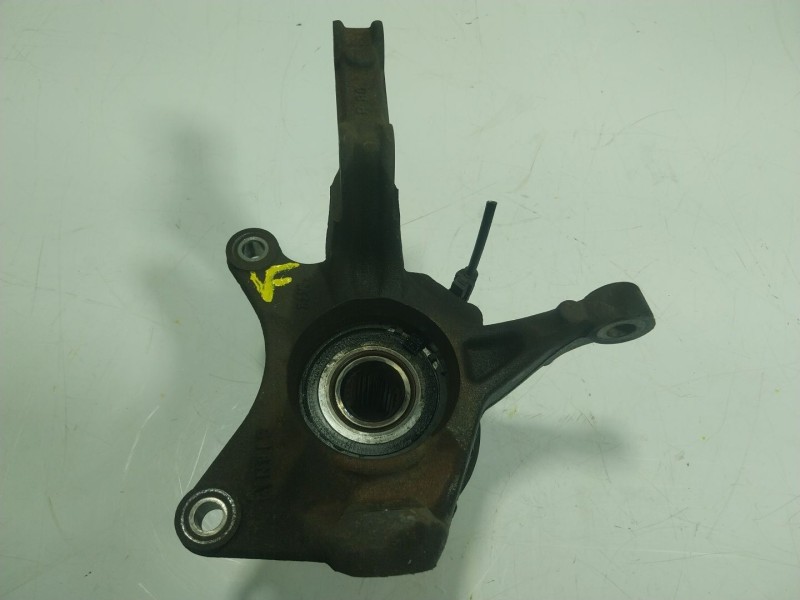 Recambio de mangueta delantera derecha para dacia duster (hs_) 1.5 dci (hsaj) referencia OEM IAM 8200881916  