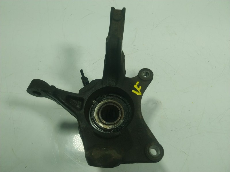 Recambio de mangueta delantera izquierda para dacia duster (hs_) 1.5 dci (hsaj) referencia OEM IAM 8200881914  