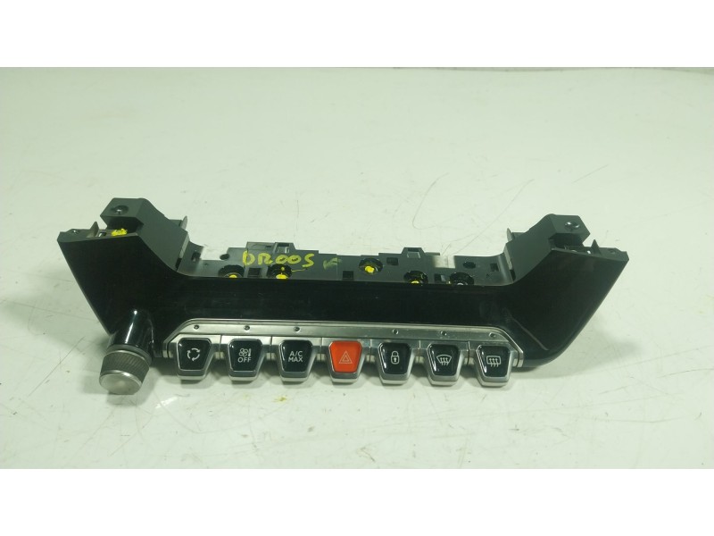 Recambio de mando multifuncion para peugeot 208 ii (ub_, up_, uw_, uj_) e-208 referencia OEM IAM 98261078XU  