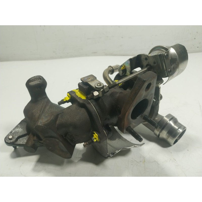 Recambio de turbocompresor para dacia duster (hs_) 1.5 dci (hsaj) referencia OEM IAM 7701478939 54359710028 