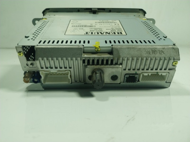 Recambio de pantalla multifuncion para dacia duster (hs_) 1.5 dci (hsaj) referencia OEM IAM 281151851R 281153855R 