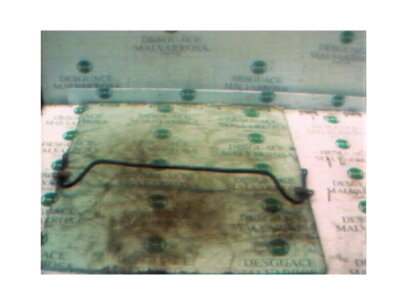 Recambio de barra estabilizadora trasera para lancia lancia y elefantino referencia OEM IAM   