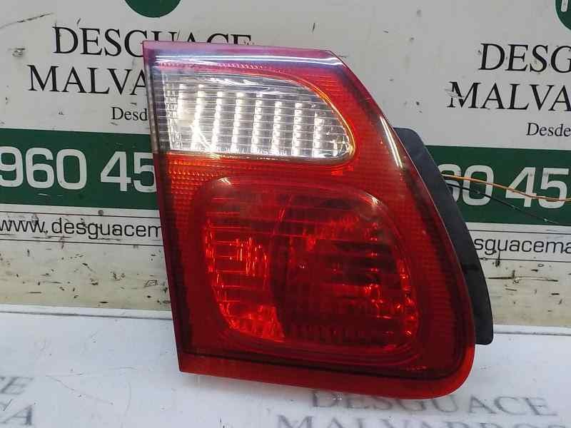 Recambio de piloto trasero izquierdo interior para nissan almera (n16/e) 1.5 16v cat referencia OEM IAM   