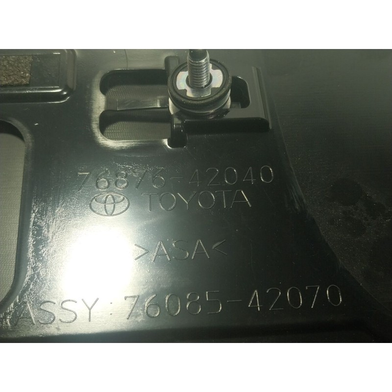 Recambio de aleron trasero para toyota rav 4 v van (_a5_, _h5_) 2.5 hybrid (axah52) referencia OEM IAM  7687142050 