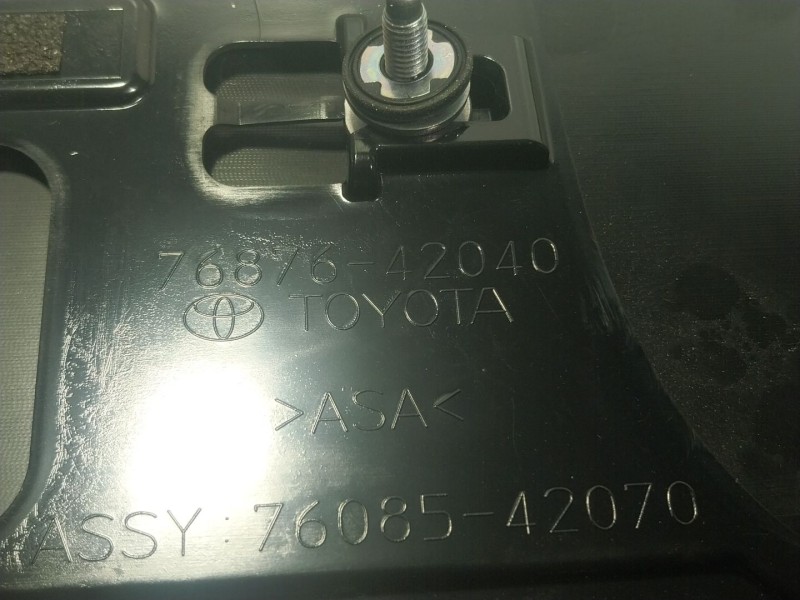 Recambio de aleron trasero para toyota rav 4 v van (_a5_, _h5_) 2.5 hybrid (axah52) referencia OEM IAM  7687142050 