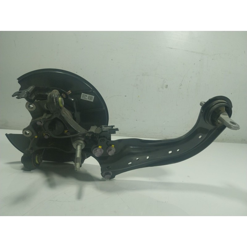 Recambio de mangueta trasera izquierda para toyota rav 4 v van (_a5_, _h5_) 2.5 hybrid (axah52) referencia OEM IAM   