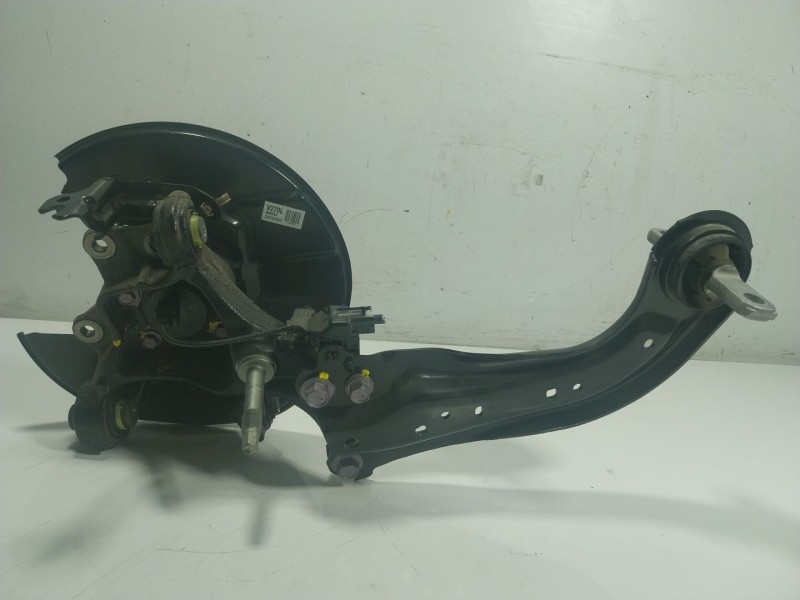 Recambio de mangueta trasera izquierda para toyota rav 4 v van (_a5_, _h5_) 2.5 hybrid (axah52) referencia OEM IAM   