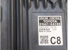 Recambio de centralita motor uce para toyota rav 4 v (_a5_, _h5_) 2.5 hybrid (axap54) referencia OEM IAM  896614AC80  2