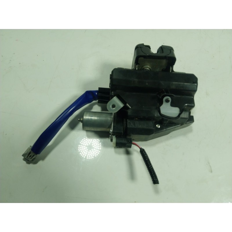 Recambio de cerradura maletero / porton para toyota rav 4 v (_a5_, _h5_) 2.5 hybrid (axap54) referencia OEM IAM  1638000790 