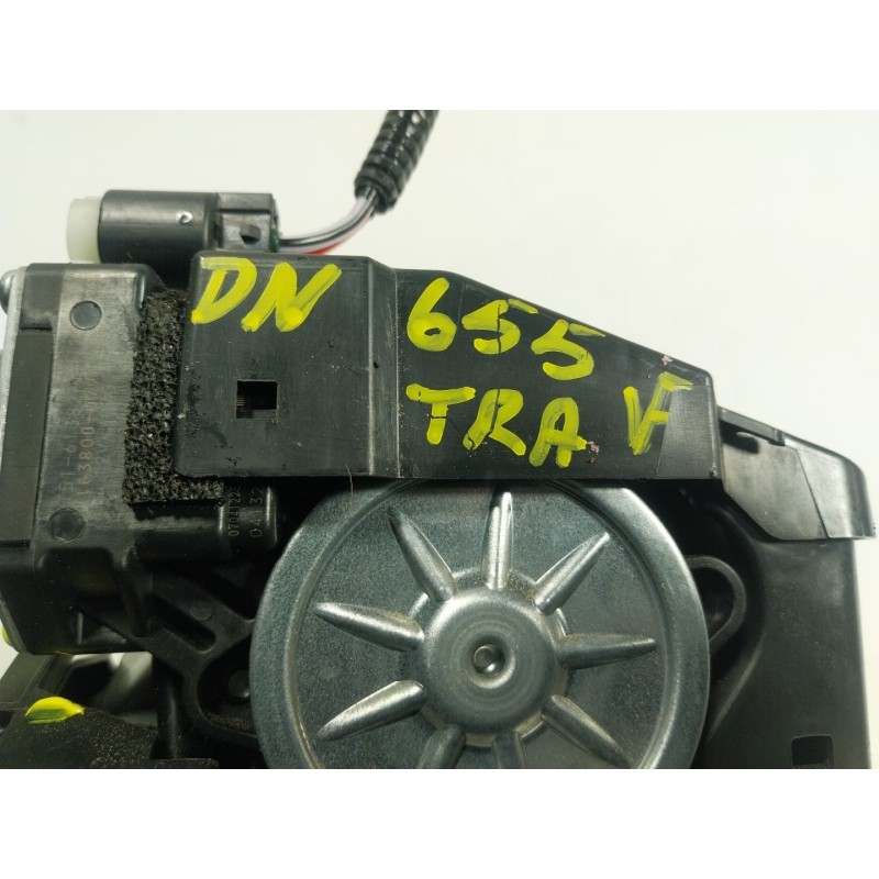 Recambio de cerradura maletero / porton para toyota rav 4 v (_a5_, _h5_) 2.5 hybrid (axap54) referencia OEM IAM  1638000790 