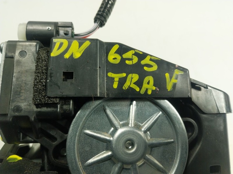 Recambio de cerradura maletero / porton para toyota rav 4 v (_a5_, _h5_) 2.5 hybrid (axap54) referencia OEM IAM  1638000790 