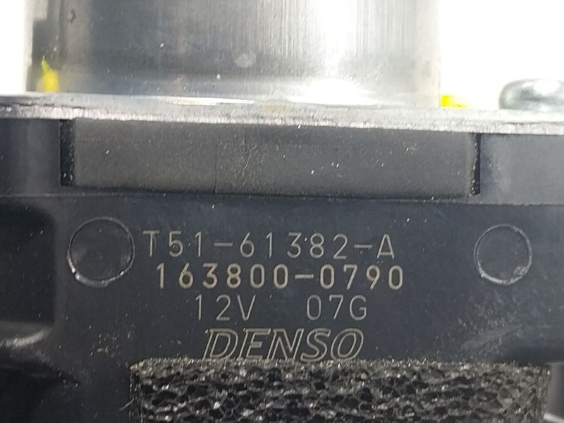 Recambio de cerradura maletero / porton para toyota rav 4 v (_a5_, _h5_) 2.5 hybrid (axap54) referencia OEM IAM  1638000790 