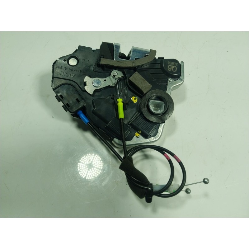 Recambio de cerradura puerta delantera izquierda para toyota rav 4 v (_a5_, _h5_) 2.5 hybrid (axap54) referencia OEM IAM  3J2000