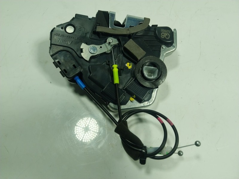 Recambio de cerradura puerta delantera izquierda para toyota rav 4 v (_a5_, _h5_) 2.5 hybrid (axap54) referencia OEM IAM  3J2000