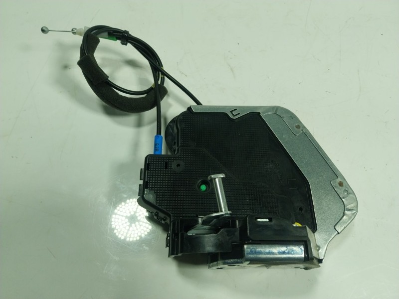 Recambio de cerradura puerta trasera izquierda para toyota rav 4 v (_a5_, _h5_) 2.5 hybrid (axap54) referencia OEM IAM  3J2508 