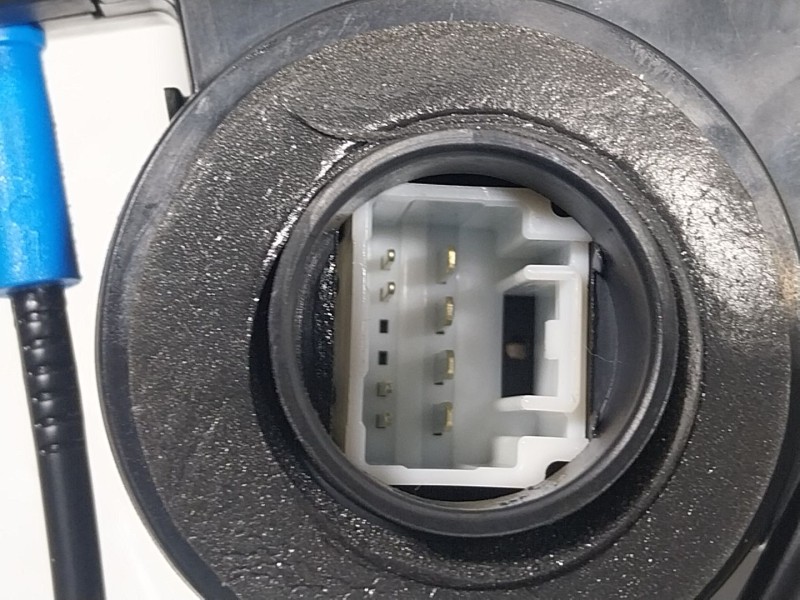 Recambio de cerradura puerta trasera izquierda para toyota rav 4 v (_a5_, _h5_) 2.5 hybrid (axap54) referencia OEM IAM  3J2508 