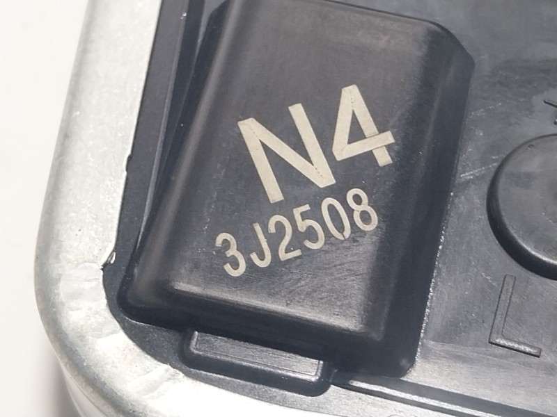 Recambio de cerradura puerta trasera izquierda para toyota rav 4 v (_a5_, _h5_) 2.5 hybrid (axap54) referencia OEM IAM  3J2508 