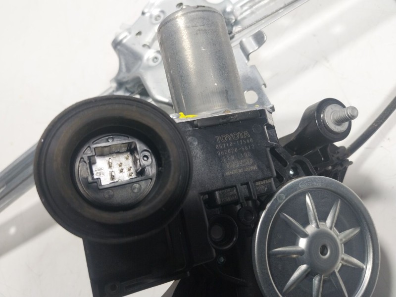 Recambio de elevalunas trasero derecho para toyota rav 4 v (_a5_, _h5_) 2.5 hybrid (axap54) referencia OEM IAM  8571012540 