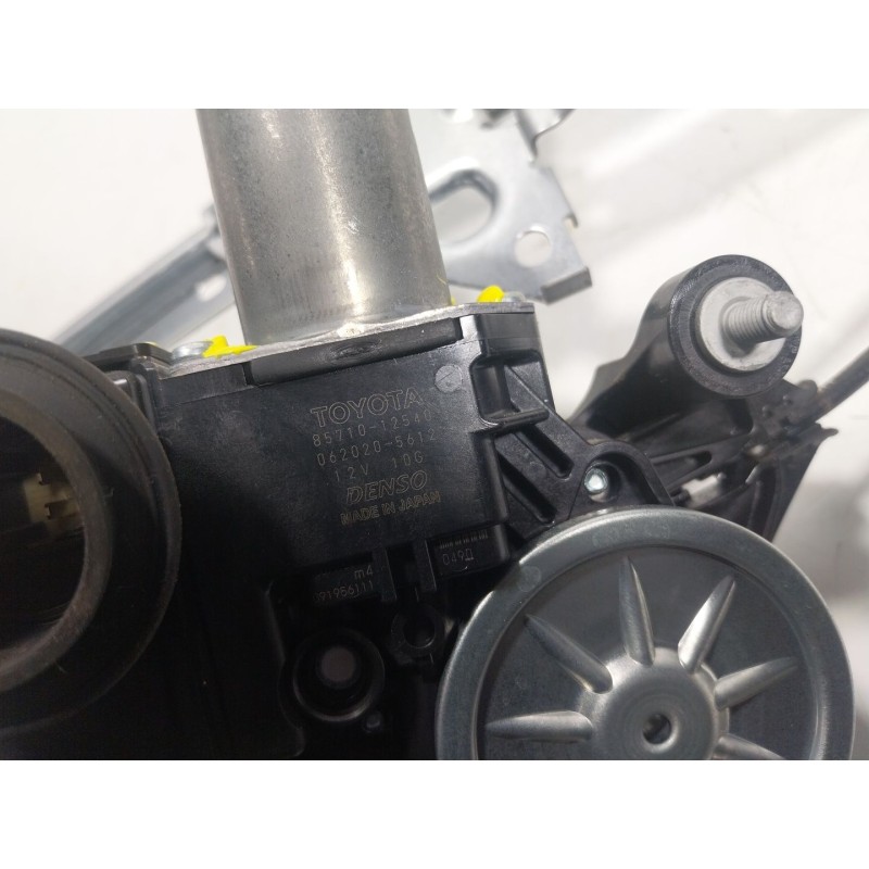 Recambio de elevalunas trasero derecho para toyota rav 4 v (_a5_, _h5_) 2.5 hybrid (axap54) referencia OEM IAM  8571012540 