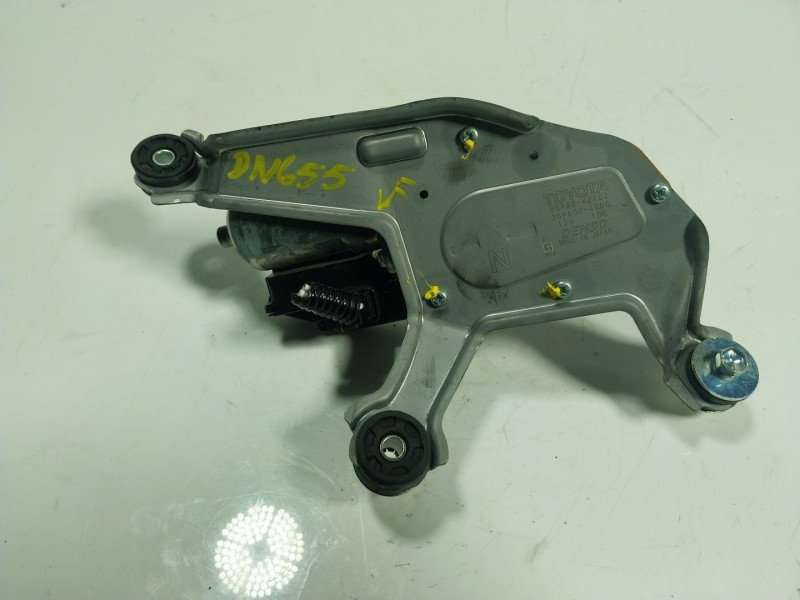 Recambio de motor limpia trasero para toyota rav 4 v (_a5_, _h5_) 2.5 hybrid (axap54) referencia OEM IAM  8513042102 