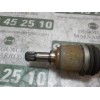 Recambio de transmision derecha para ford ka (ccu) trend + referencia OEM IAM 1835992  