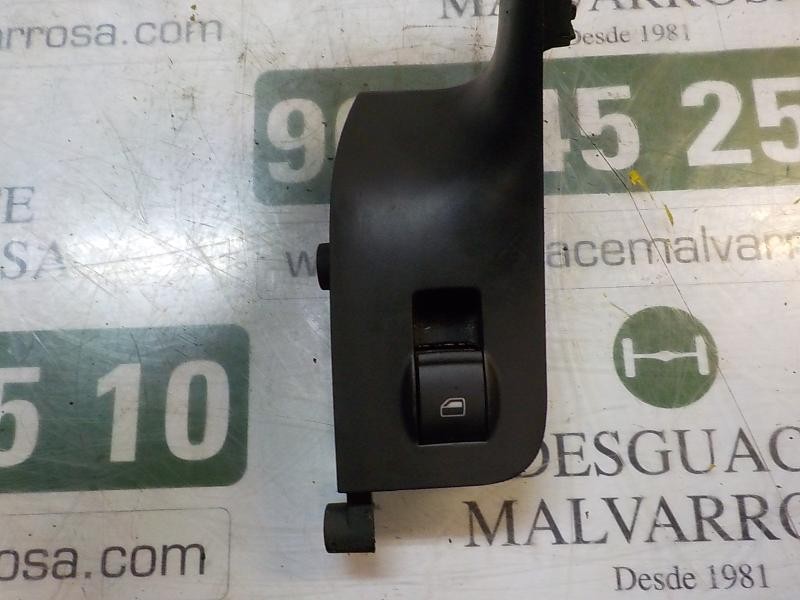 Recambio de mando elevalunas trasero izquierdo para audi a4 berlina (8e) 1.9 tdi referencia OEM IAM 8E0959855A5PR  