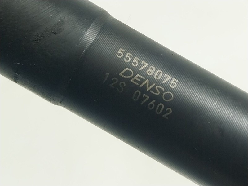 Recambio de inyector para opel astra k (b16) 1.6 cdti (68) referencia OEM IAM 55578075 5578075 