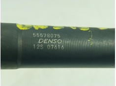 Recambio de inyector para opel astra k (b16) 1.6 cdti (68) referencia OEM IAM 55578075 55578075  2