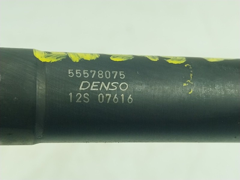 Recambio de inyector para opel astra k (b16) 1.6 cdti (68) referencia OEM IAM 55578075 55578075 