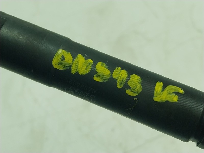 Recambio de inyector para opel astra k (b16) 1.6 cdti (68) referencia OEM IAM 55578075 55578075 