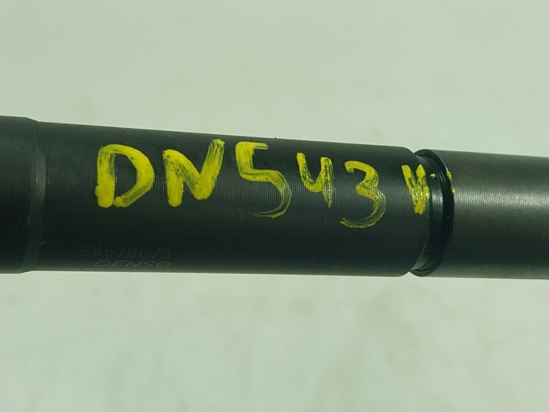 Recambio de inyector para opel astra k (b16) 1.6 cdti (68) referencia OEM IAM 55578075 55578075 