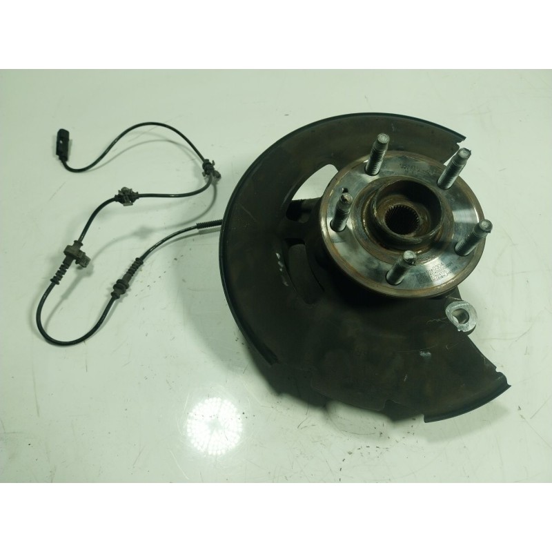 Recambio de mangueta delantera derecha para opel astra k (b16) 1.6 cdti (68) referencia OEM IAM 39000056  